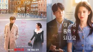 Netflix韩剧《爱情怎么翻译？》正式定档，金宣虎高允贞谱写跨国翻译官浪漫恋曲