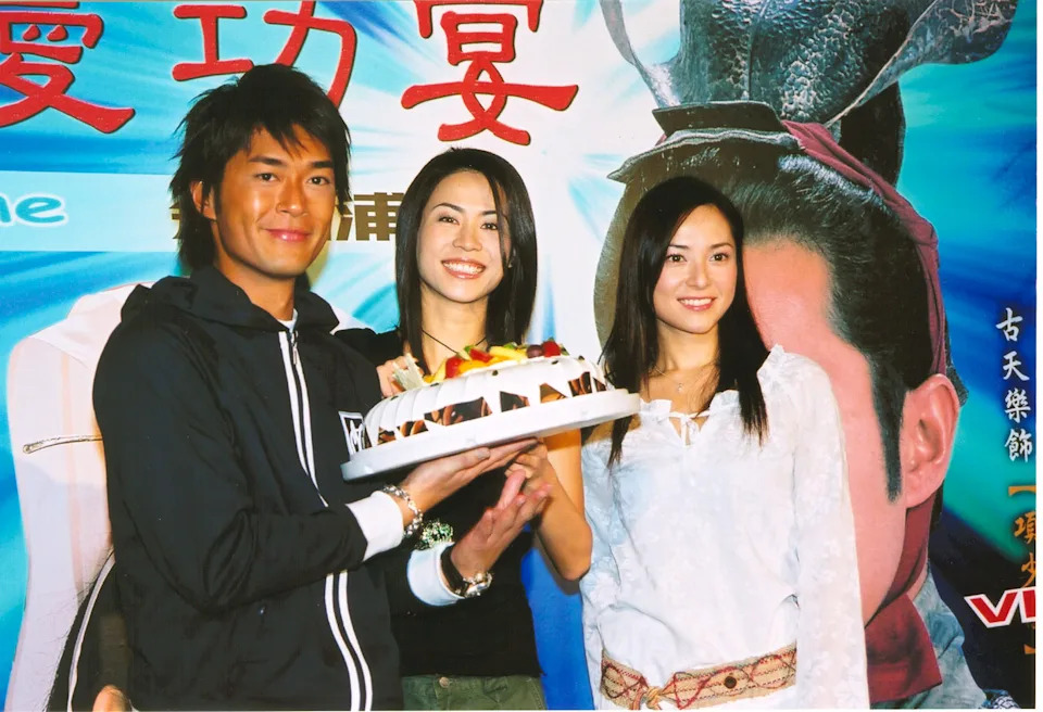 古天乐最后一部电视剧