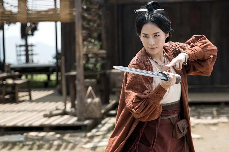 大胆的历史更动