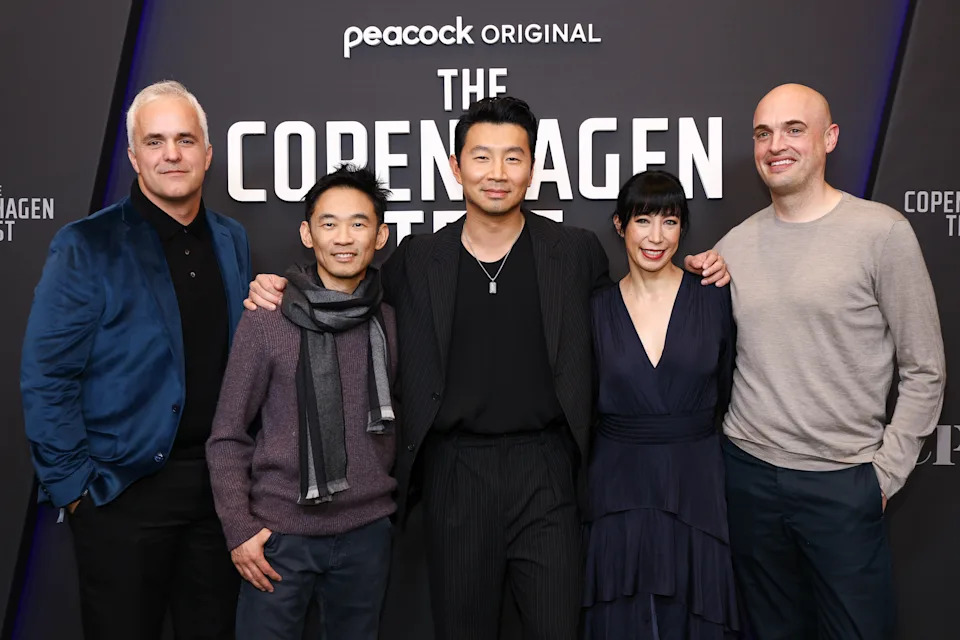 刘思慕出席活动