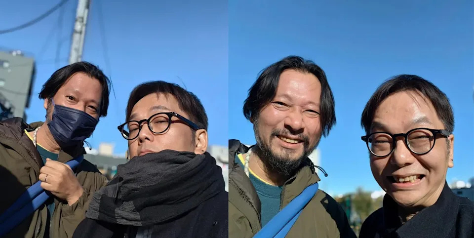 谢昭仁近期生活照