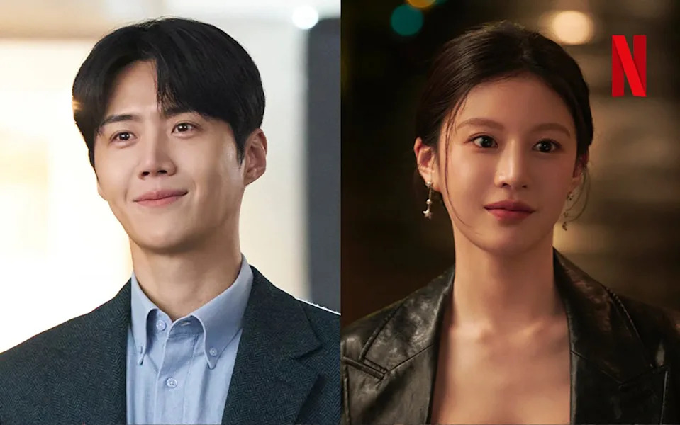 Netflix《爱情怎么翻译？》剧照