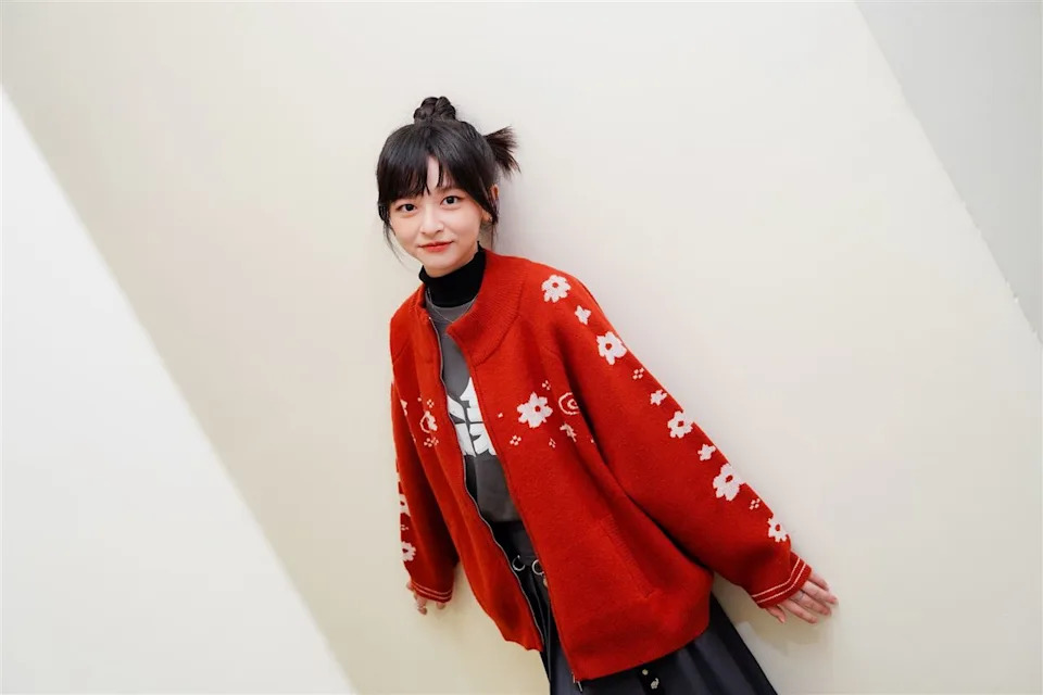 陈妍霏剧中心直口快