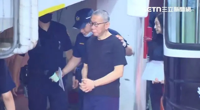 柯文哲近期频繁现身公开场合