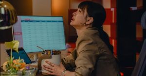 医疗影集整形过后迎来大结局安心亚痛失慈母品尝家常菜泪洒现场