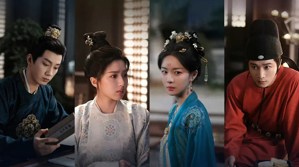 原班人马回归，熟悉的三法司少年团再启烧脑探案