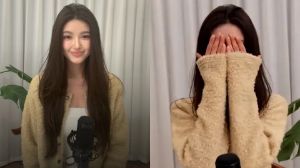 Danielle退团后直播谈未来，泪洒现场感谢粉丝并预告个人活动正式重启