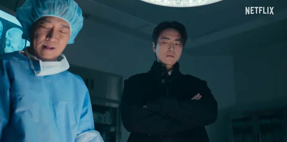 Netflix《莎拉的真伪人生》李浚赫