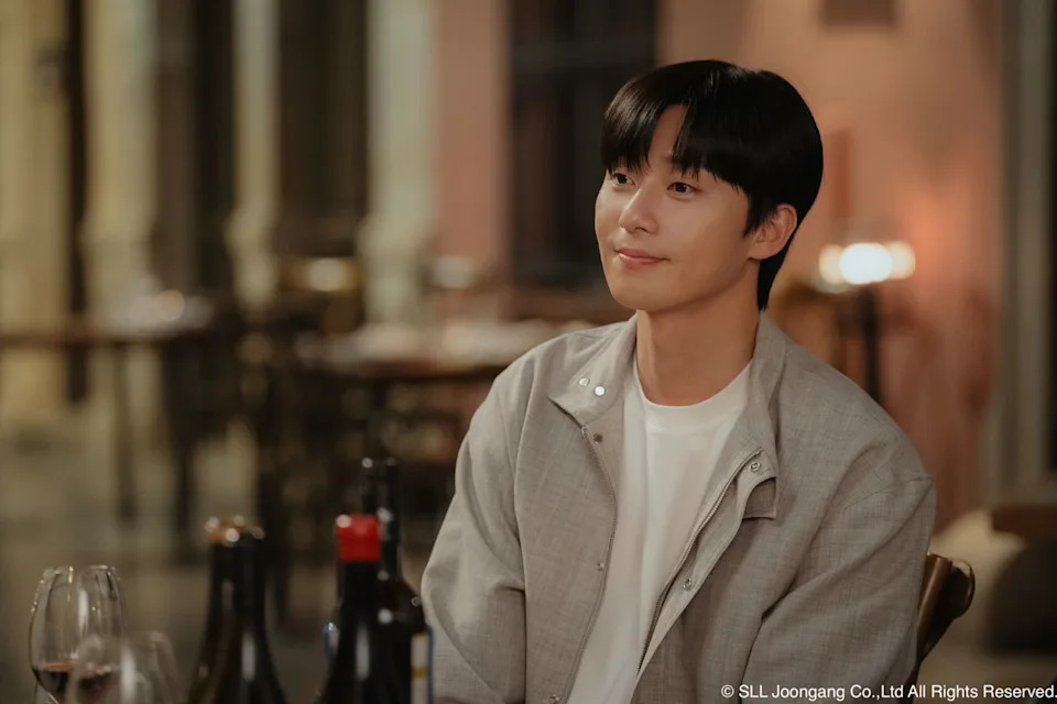 朴叙俊凭借《等待京道》圈粉无数。