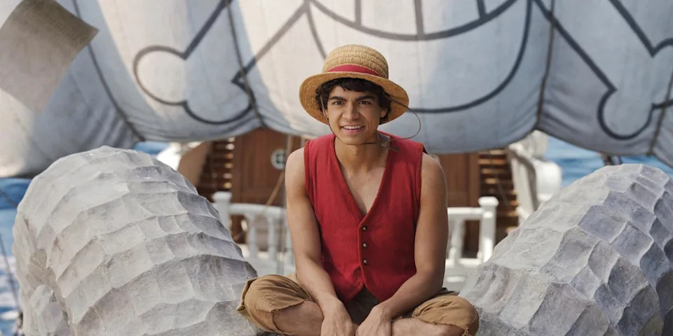 Netflix真人版影集《航海王》第2季将于3月10日全球独家上线。