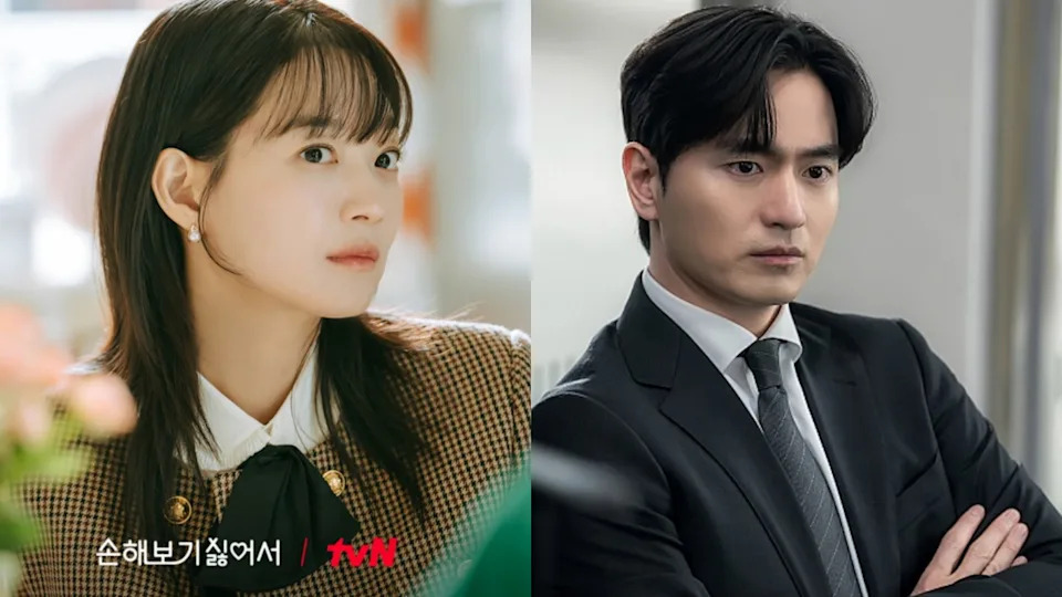 申敏儿、李阵郁有望主演新剧