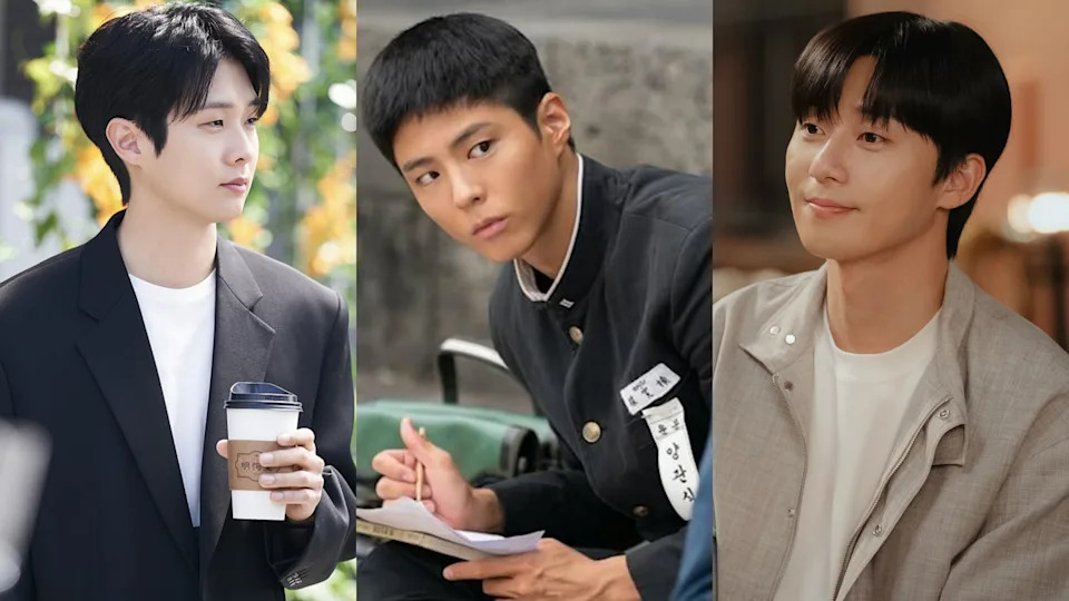 崔宇植、朴宝剑、朴叙俊剧照