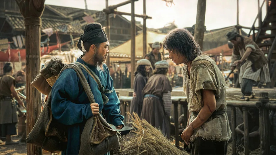 《长安的荔枝》剧照