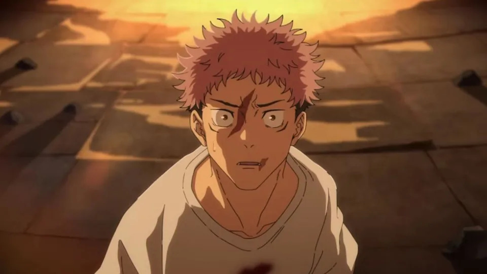 咒术回战第三季海报