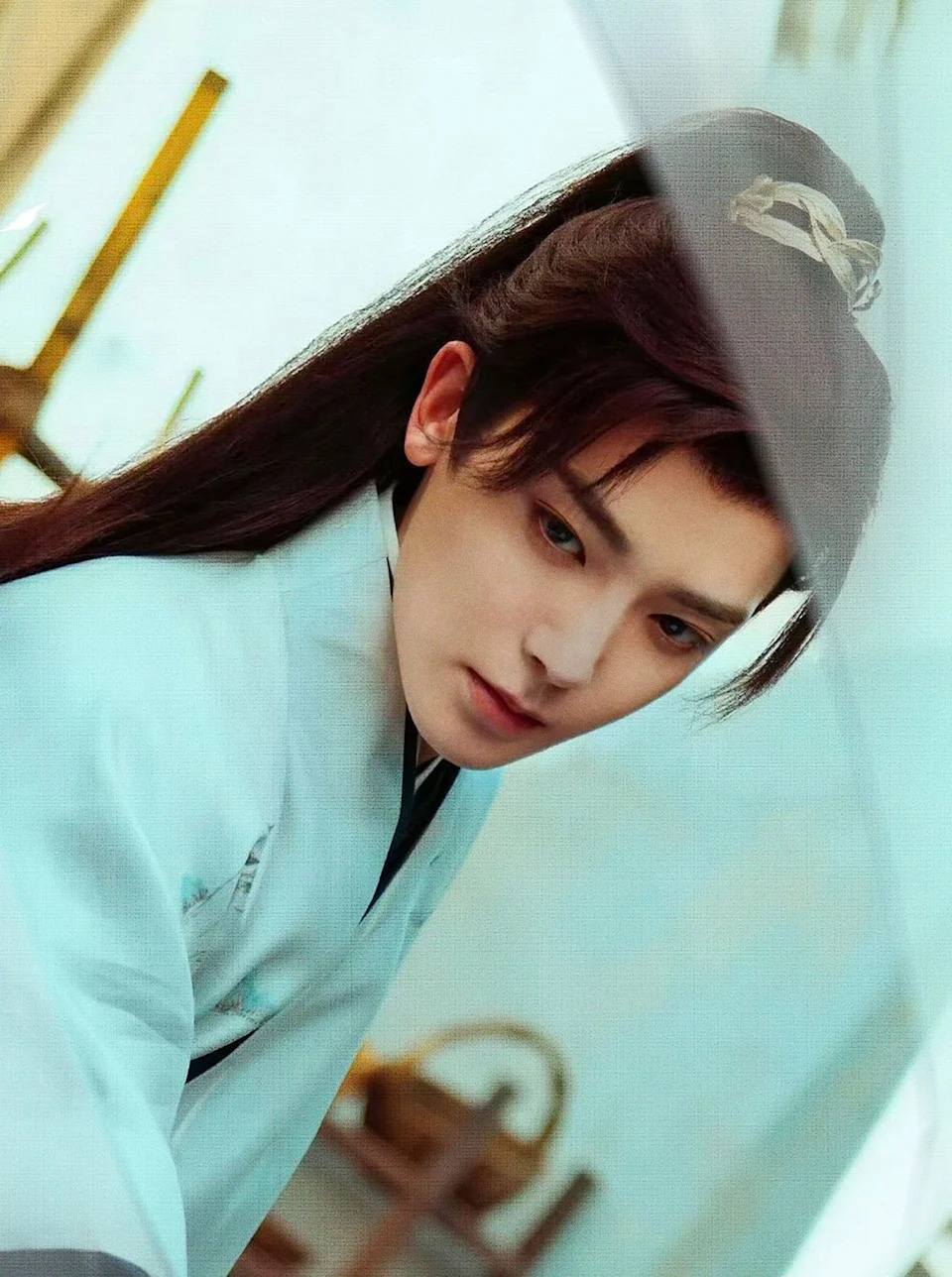 侯明昊化身腹黑状元陆江来