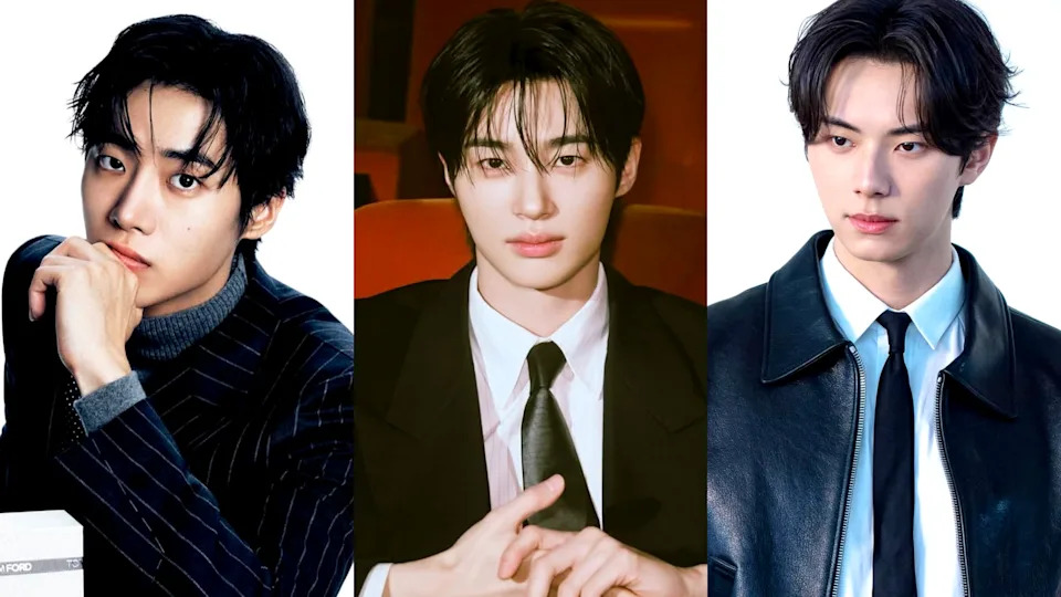 秋英宇、边佑锡、李彩玟