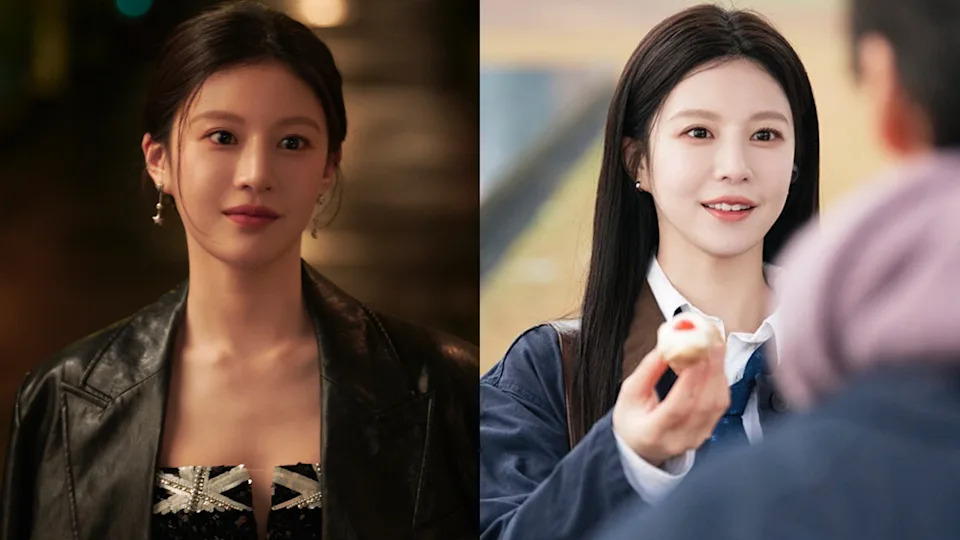 Netflix《爱情怎么翻译？》高允贞剧照