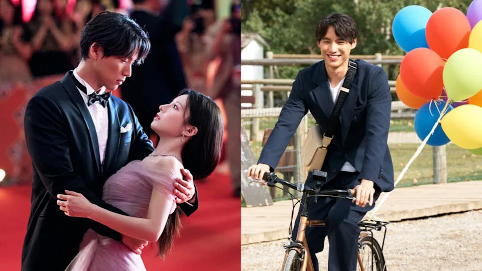 Netflix《爱情怎么翻译？》福士苍汰剧照