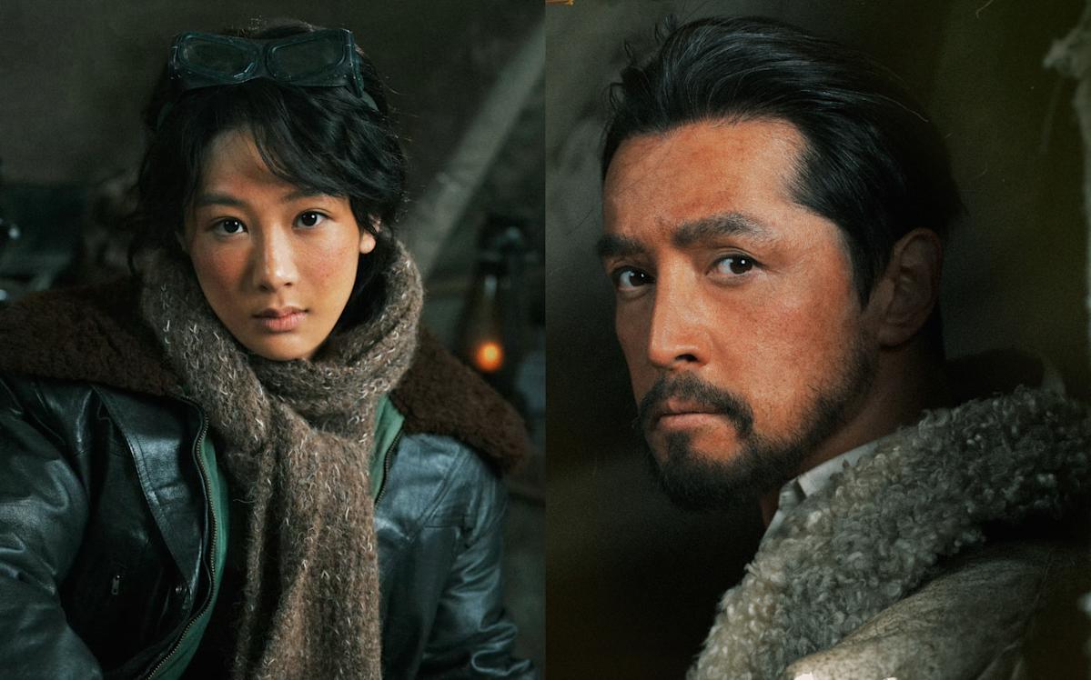 楊紫胡歌新劇《生命樹》預約破300萬！高原反盜獵題材衝擊2026年劇王