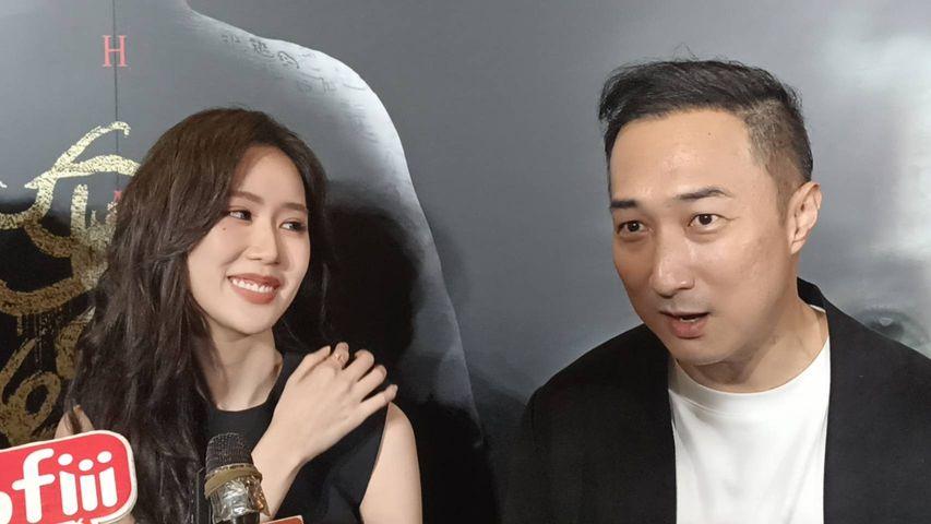 凤小岳携手泰星叶芷妤出演《无形》，导演奚岳隆继《女鬼桥》后再造道教惊悚