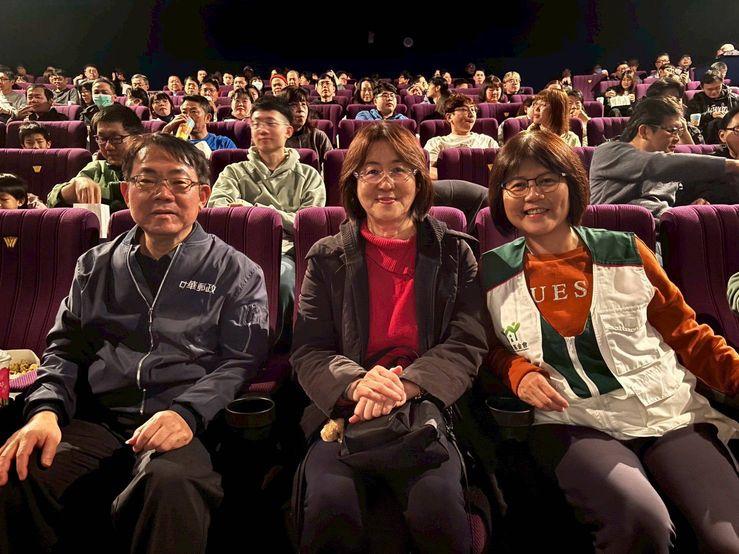 新竹邮局包场《冠军之路》：不仅是热血棒球，更是团队魂的觉醒