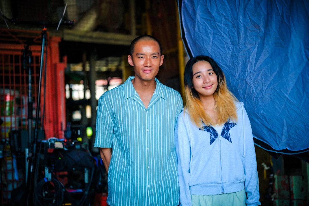 《富都青年》班底重聚!陈泽耀剃头演渔夫,李沐变身“金发”挑战马华口音