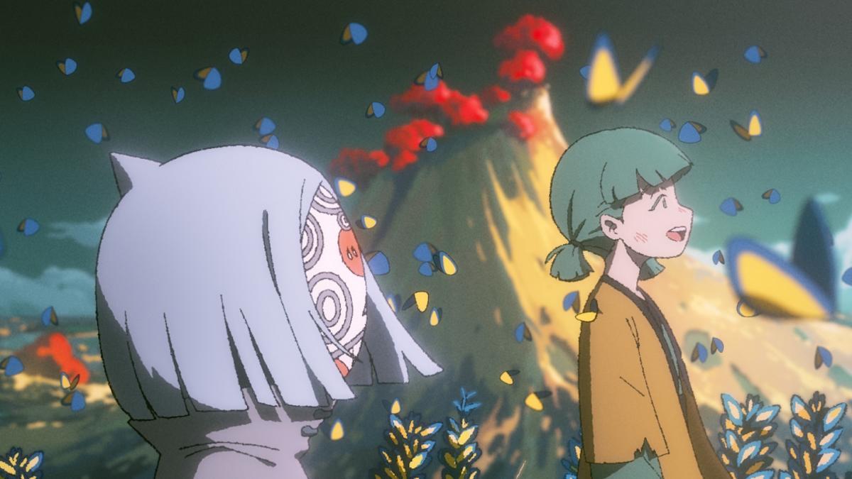 乌尔善《世外》预告首发：邓超入局聊斋异世，视觉美学再升级