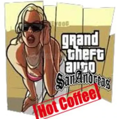 GTA San Andreas Hot Coffee 补丁