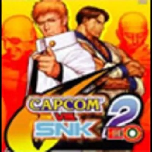 Capcom Vs SNK 2 电脑版