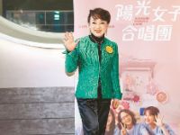 翁倩玉《阳光女子》票房破5亿冲冠，传奇影后阔别40年重返银幕