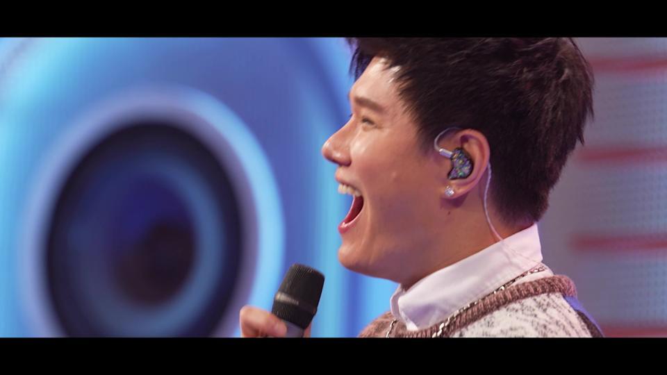 唱钱 ｜张与辰响头炮火力全开为观众争取丰富奖金