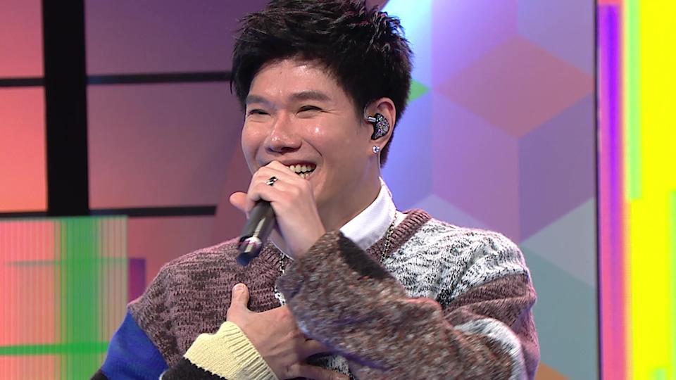 唱钱 ｜张与辰响头炮火力全开为观众争取丰富奖金