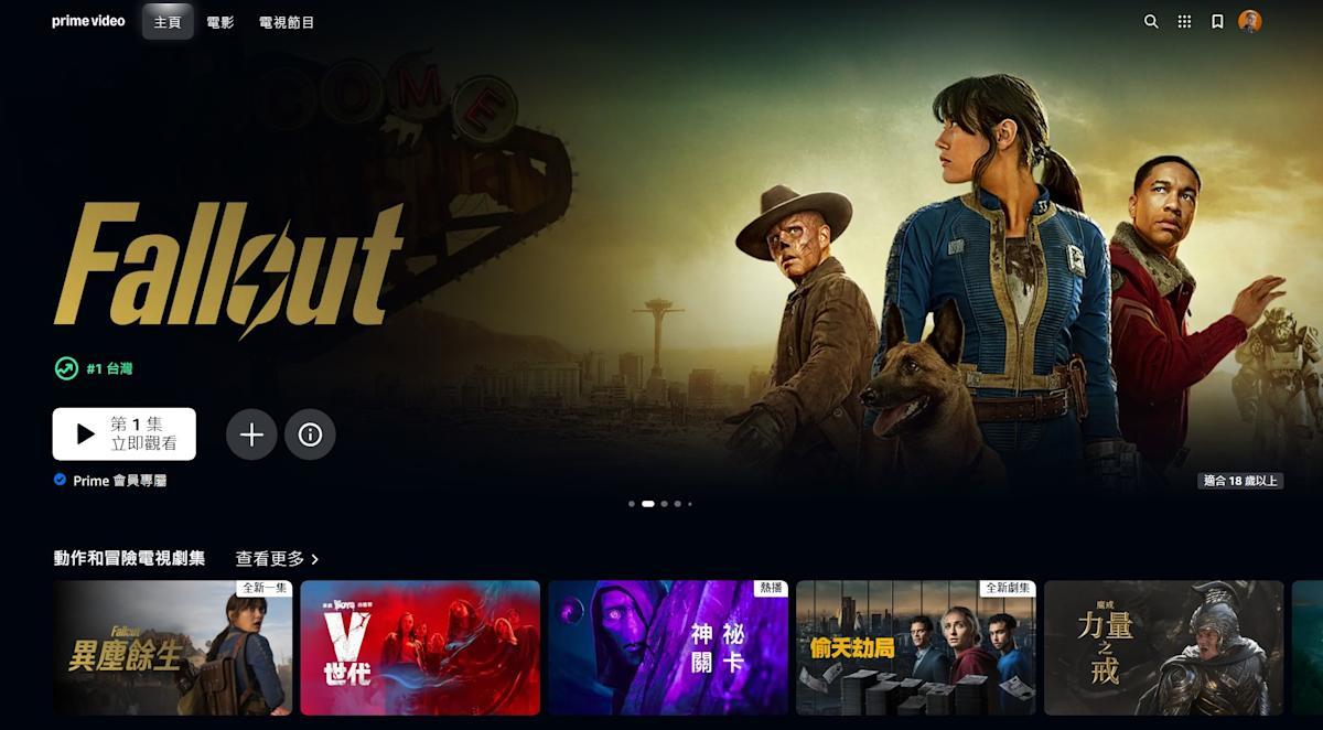 亚马逊Prime Video台湾订阅全攻略：2024最新资费与画质详解