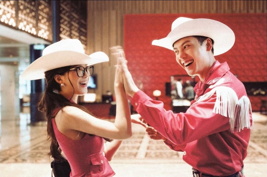 许我耀眼剧评:赵露思陈伟霆深陷假面婚姻,揭秘都市剧人性清醒与成长3