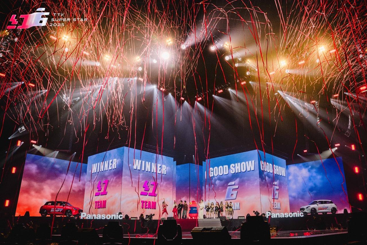 2026超级巨星红白艺能大赏全攻略:林志颖回归与日团首秀亮点-1