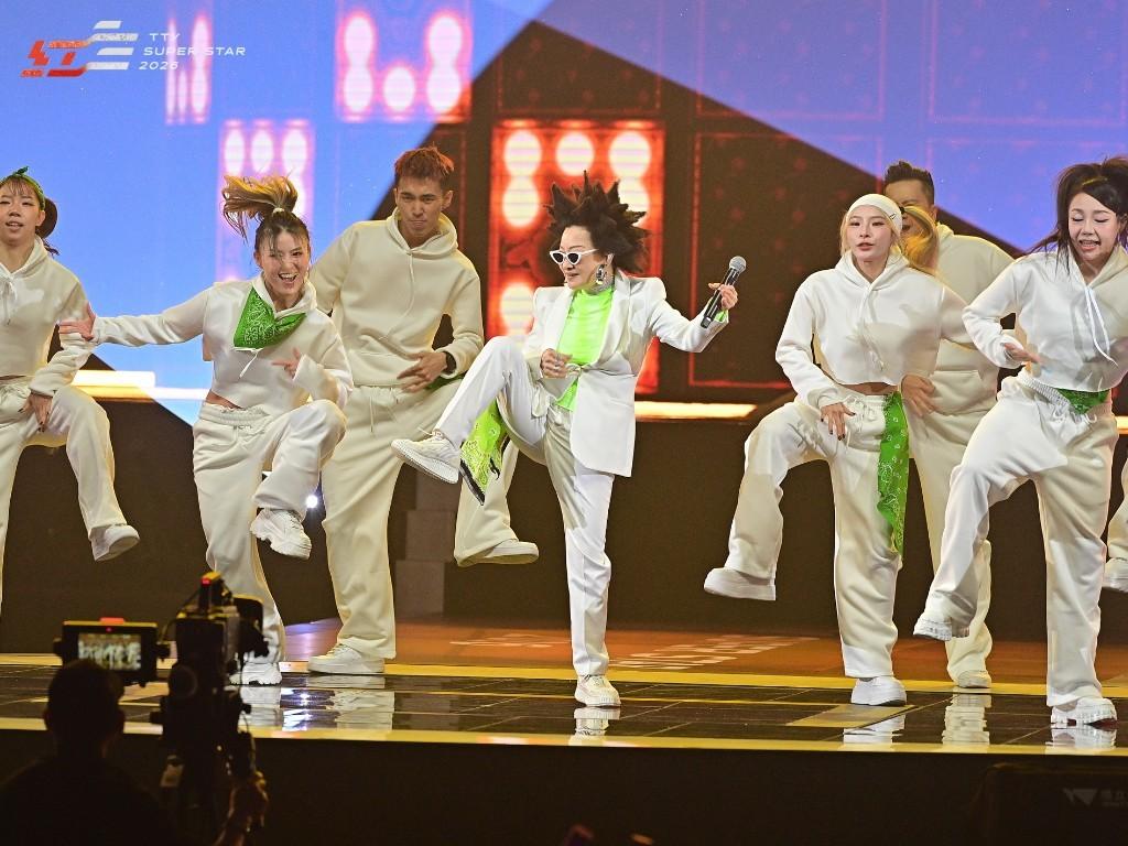 2026超级巨星红白艺能大赏全攻略:林志颖回归与日团首秀亮点-3