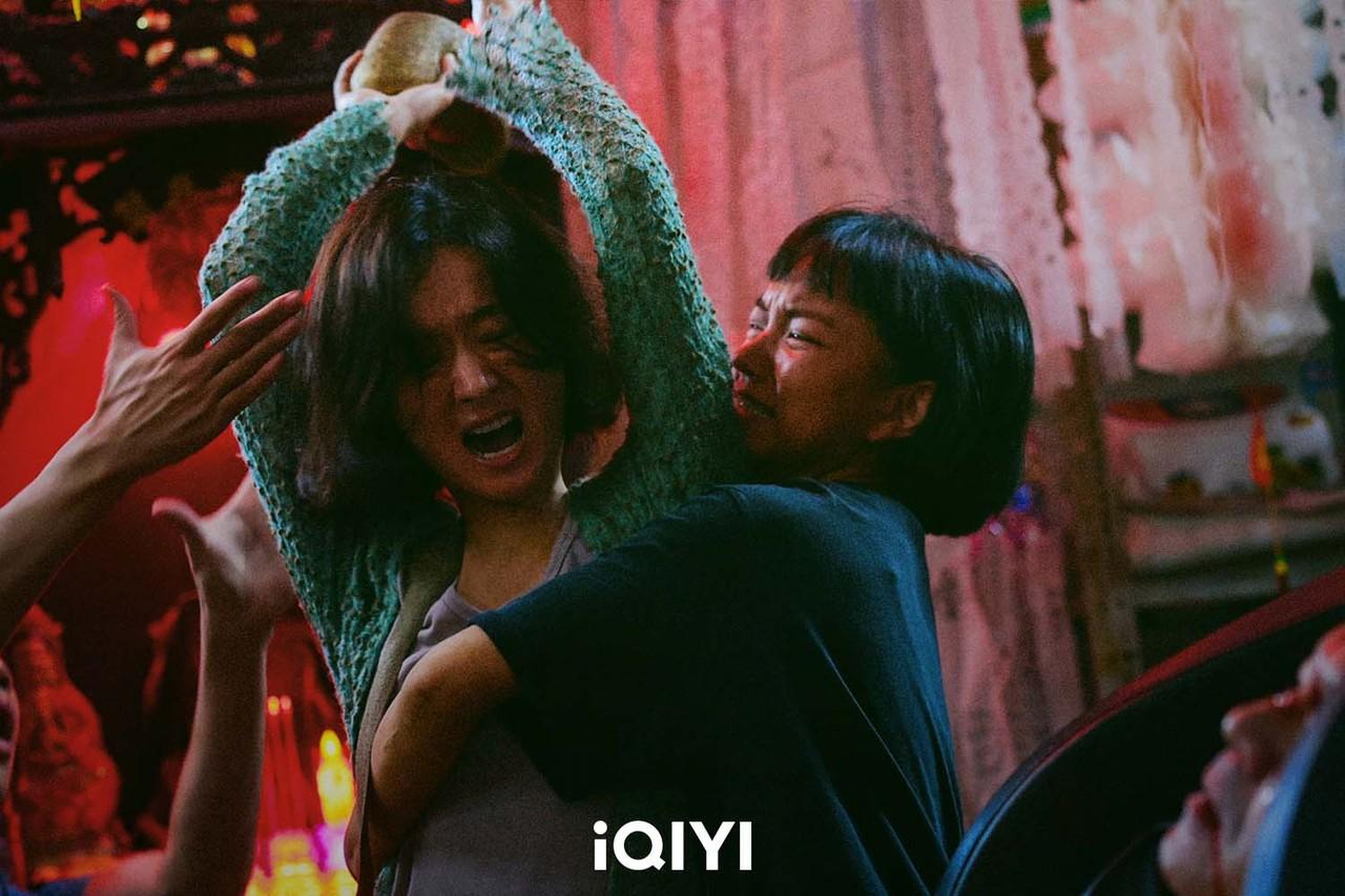 爱奇艺春节片单1