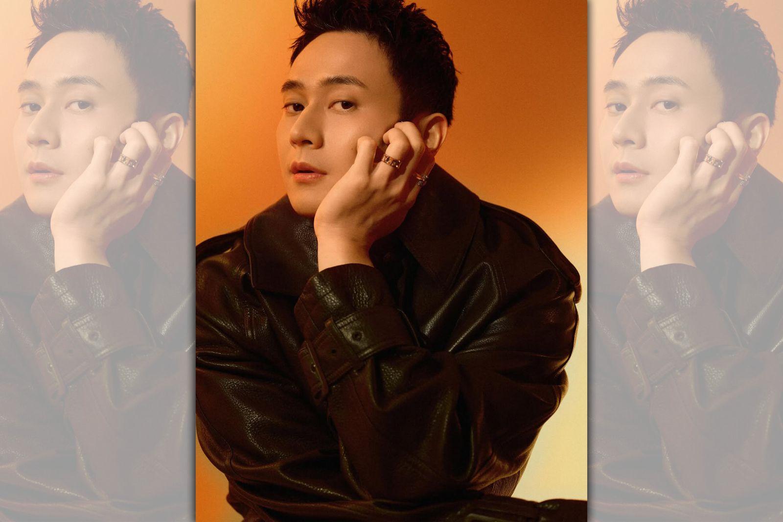 刘冠廷专访:贺岁双片霸屏,“冠廷宇宙”回归,首谈与孙可芳婚宴进度