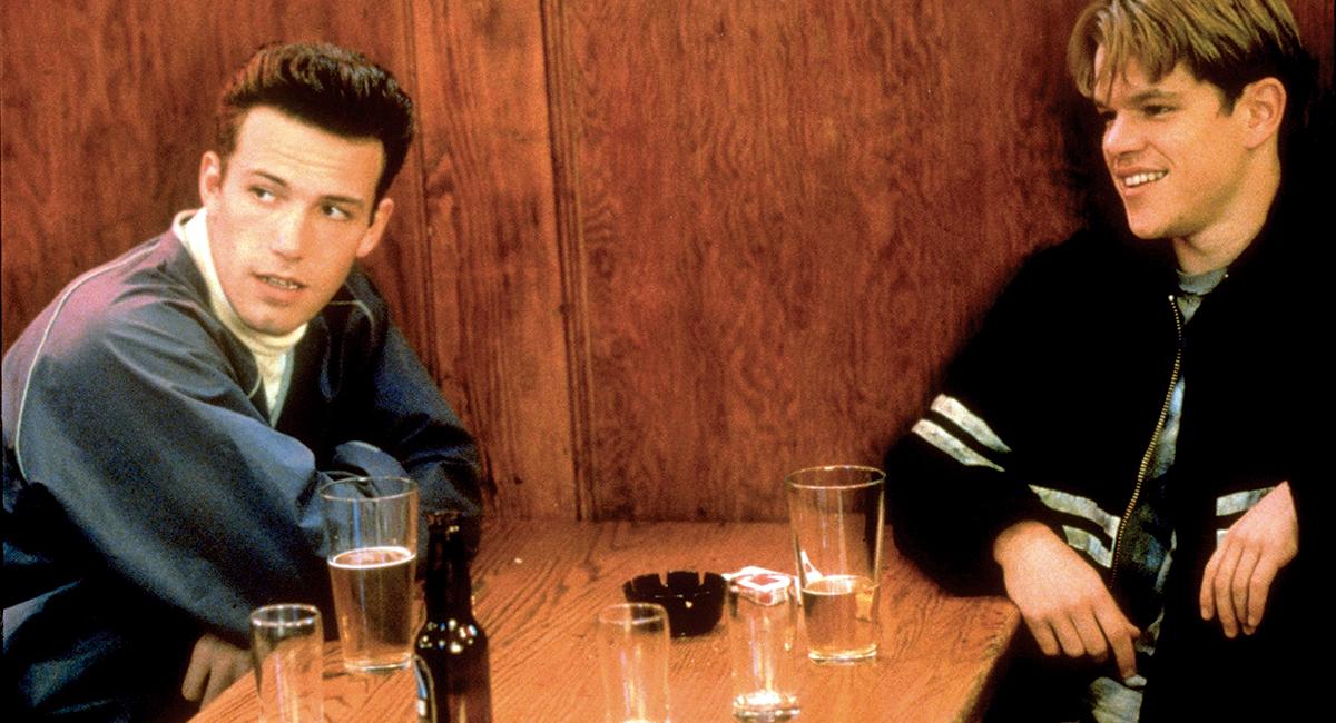 《心灵捕手》剧照