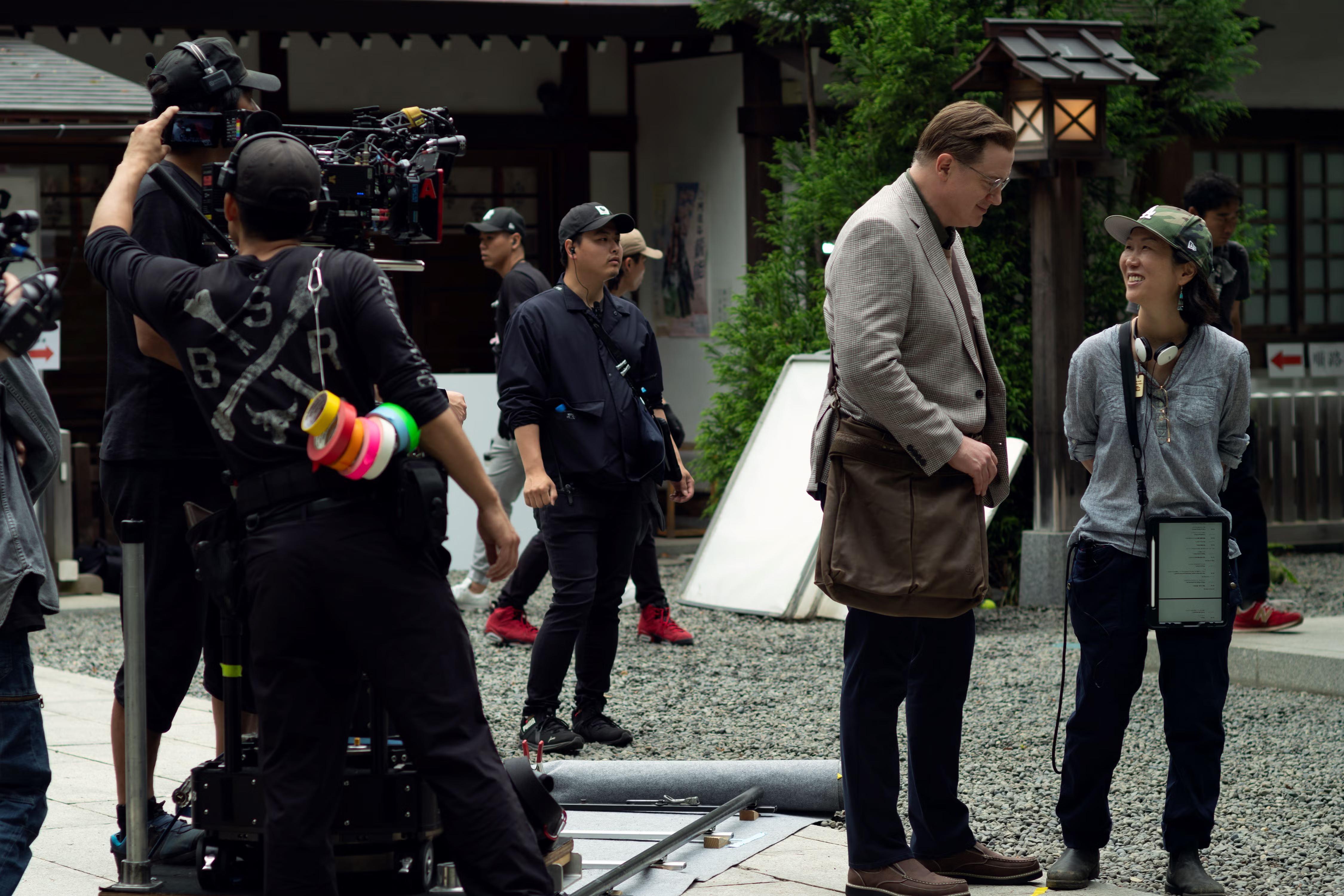 日租家庭,布兰登费雪,导演宫崎光代