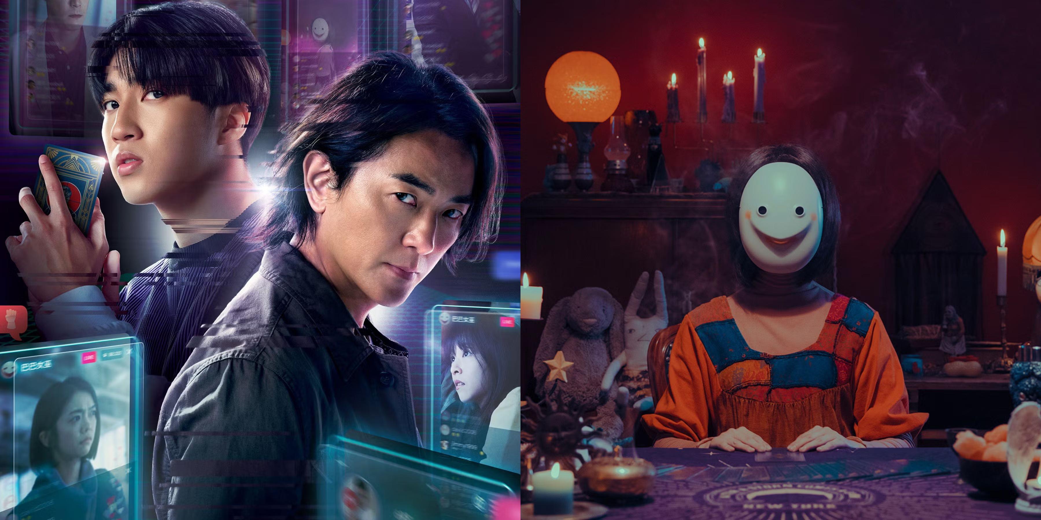 郑伊健回归力作!Netflix《百万人推理》揭秘网红圈最黑暗的生存游戏