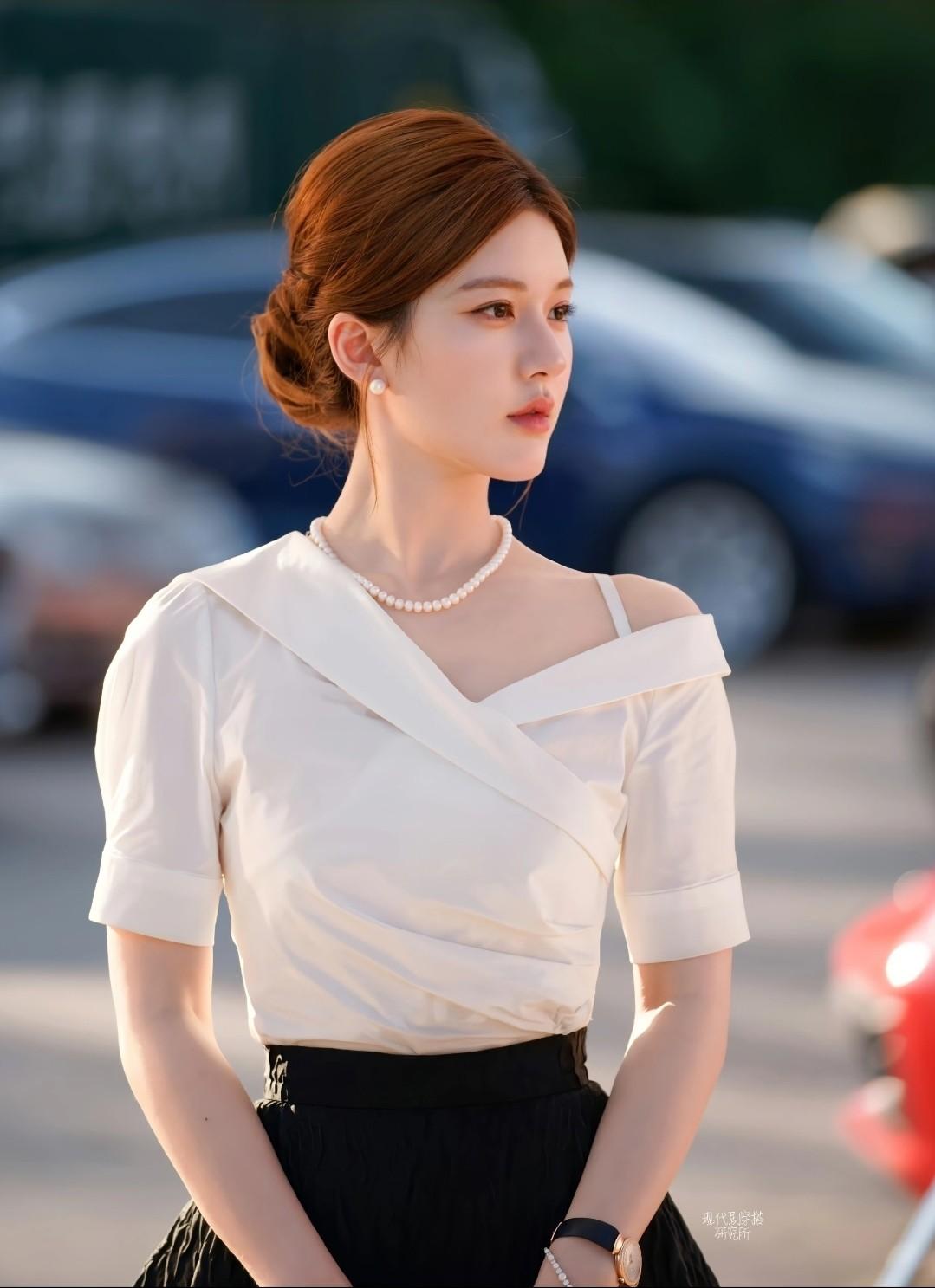 许我耀眼赵露思演技口碑大爆1