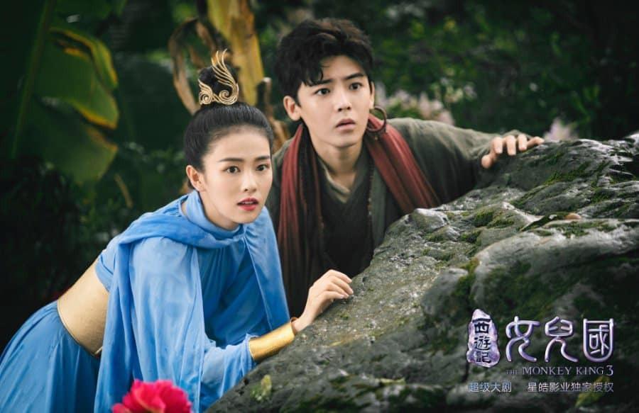 侯明昊新剧动态6