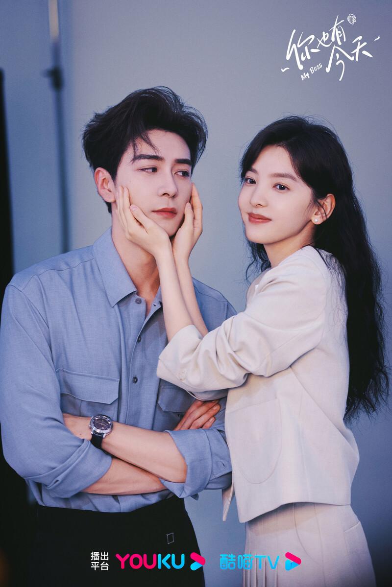 陈星旭霸总角色盘点7