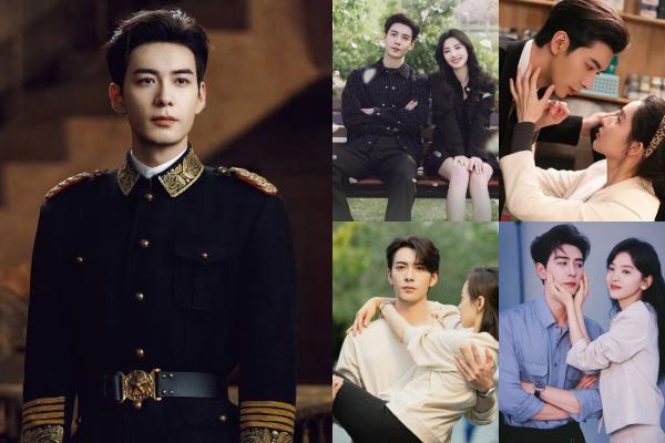 陈星旭霸总角色盘点：从《我们的翻译官》到《轧戏》尽显菁英魅力