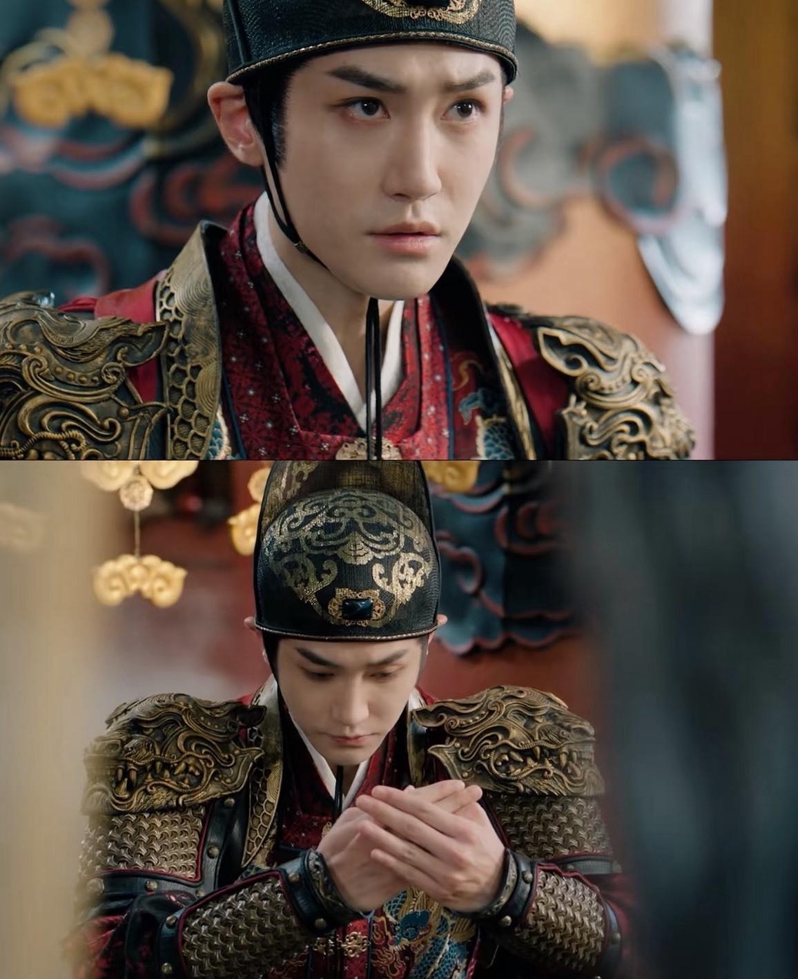 盘点陆剧10位现象级出圈男二4