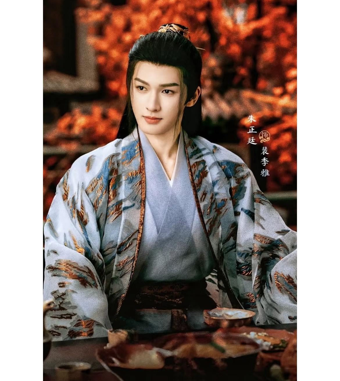 盘点陆剧10位现象级出圈男二6