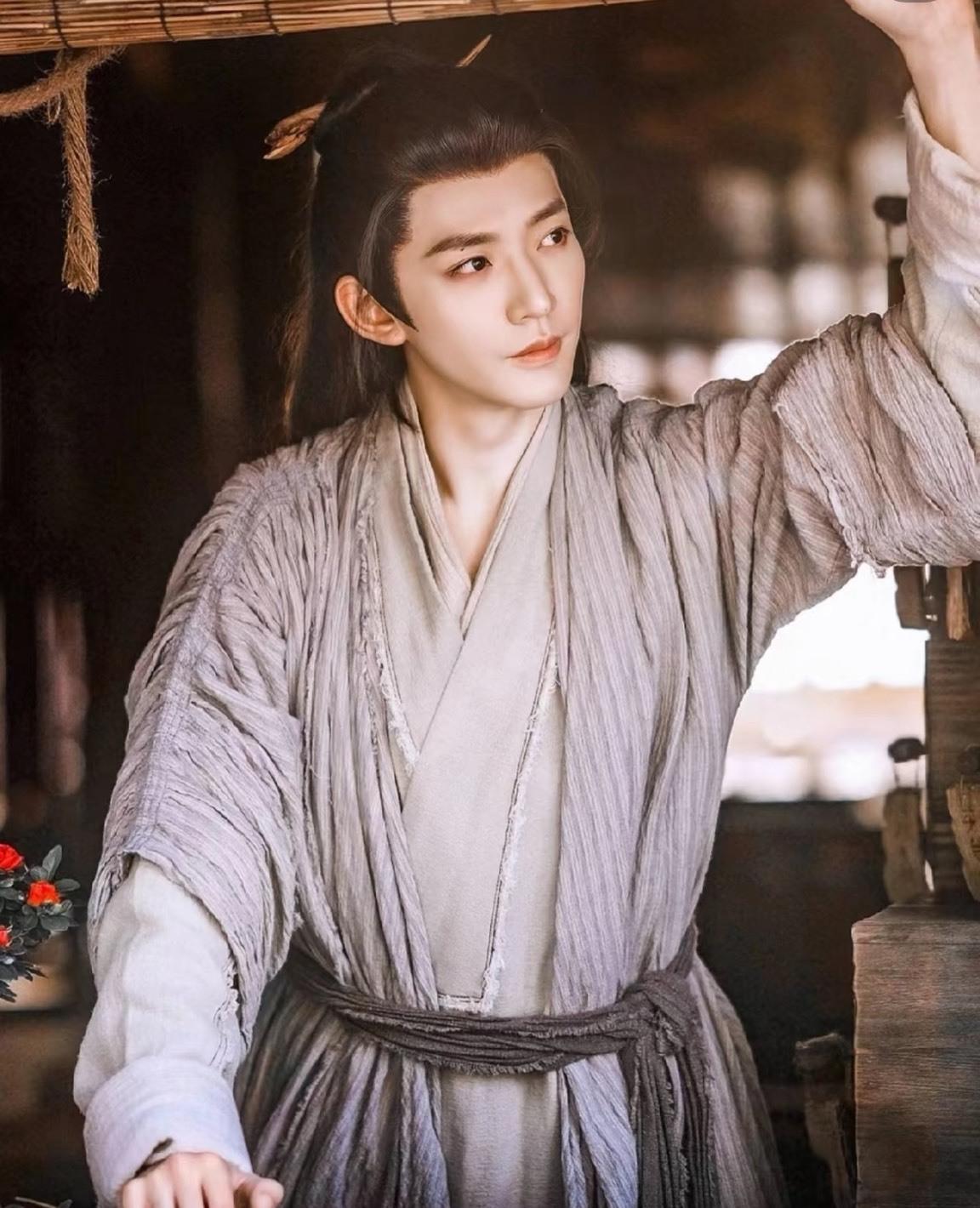 盘点陆剧10位现象级出圈男二9