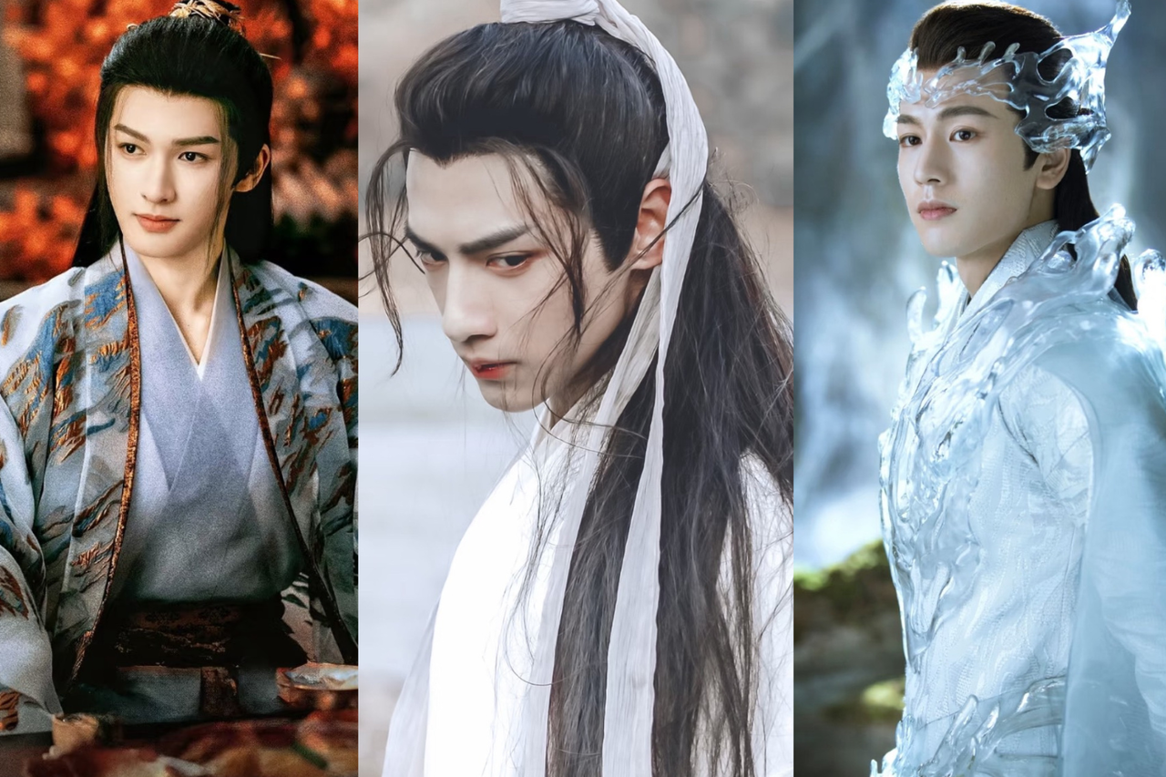 盘点陆剧10位现象级出圈男二：代旭斯文败类走红，魏大勋光环盖过主角