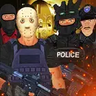 正义对决3 (Justice Rivals 3 Cops&Robbers)